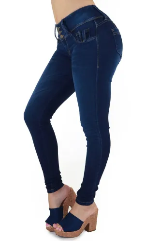18907 Skinny Jeans Women Maripily Rivera
