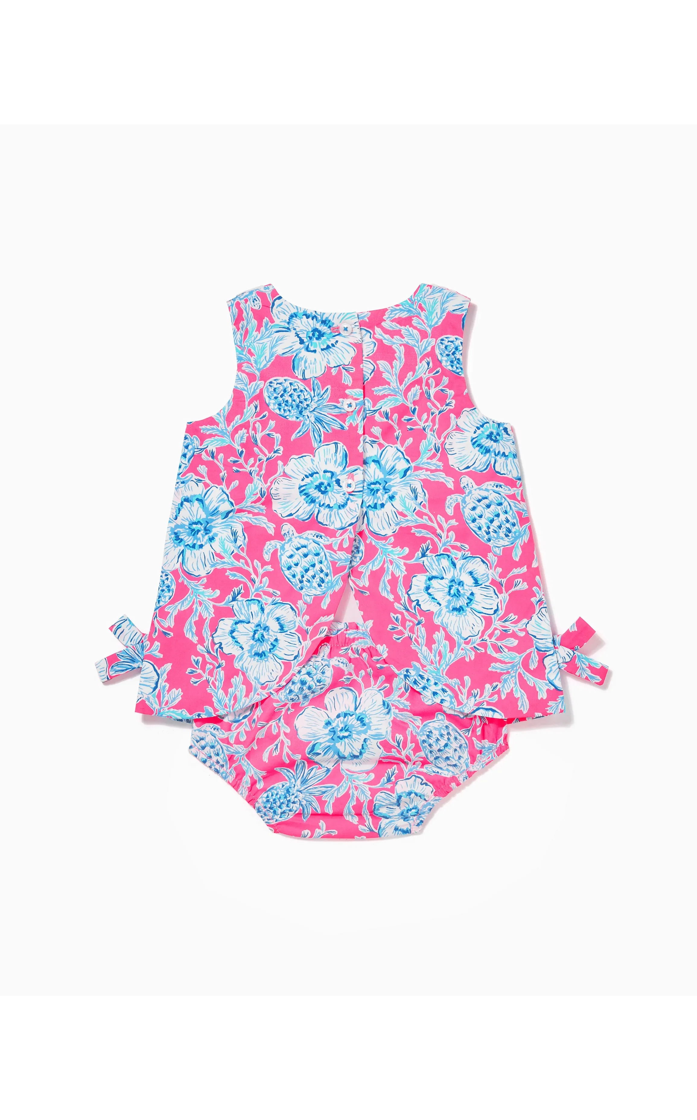 Baby Lilly Infant Shift Dress Wave N Sea