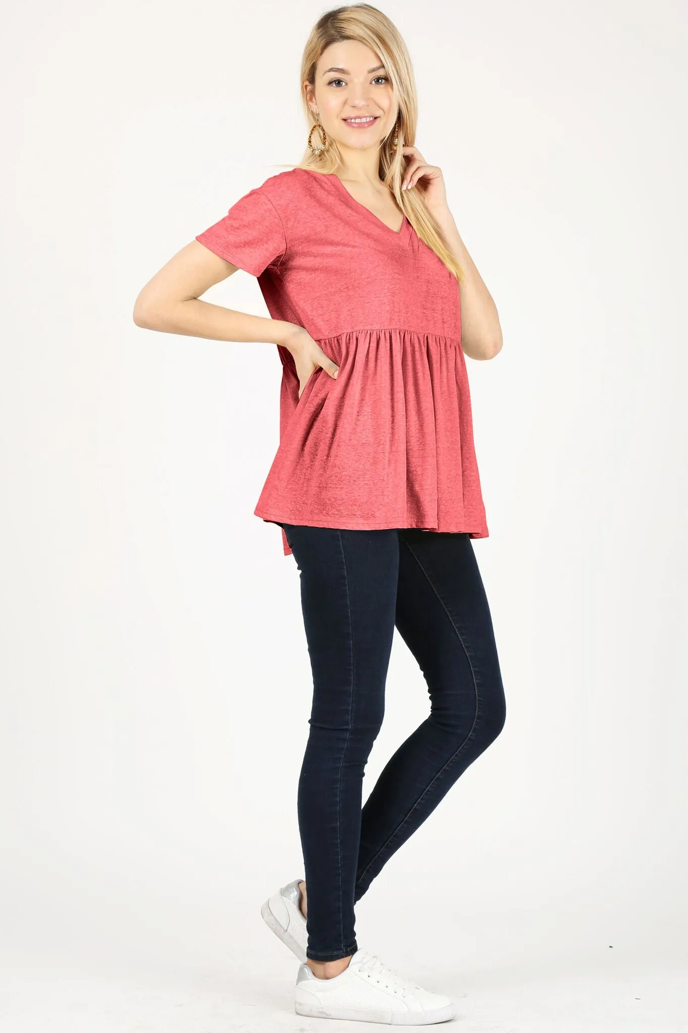 Babydolled to a Tee