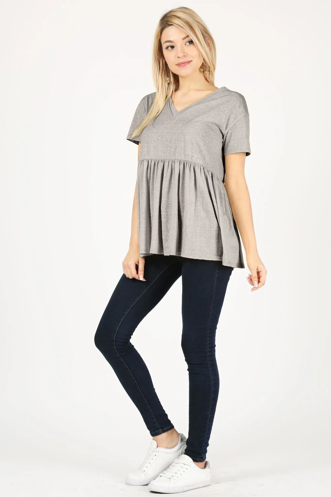 Babydolled to a Tee