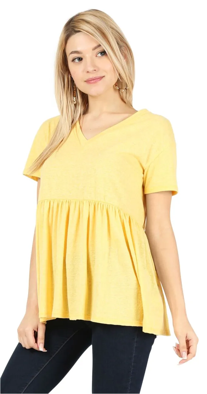 Babydolled to a Tee