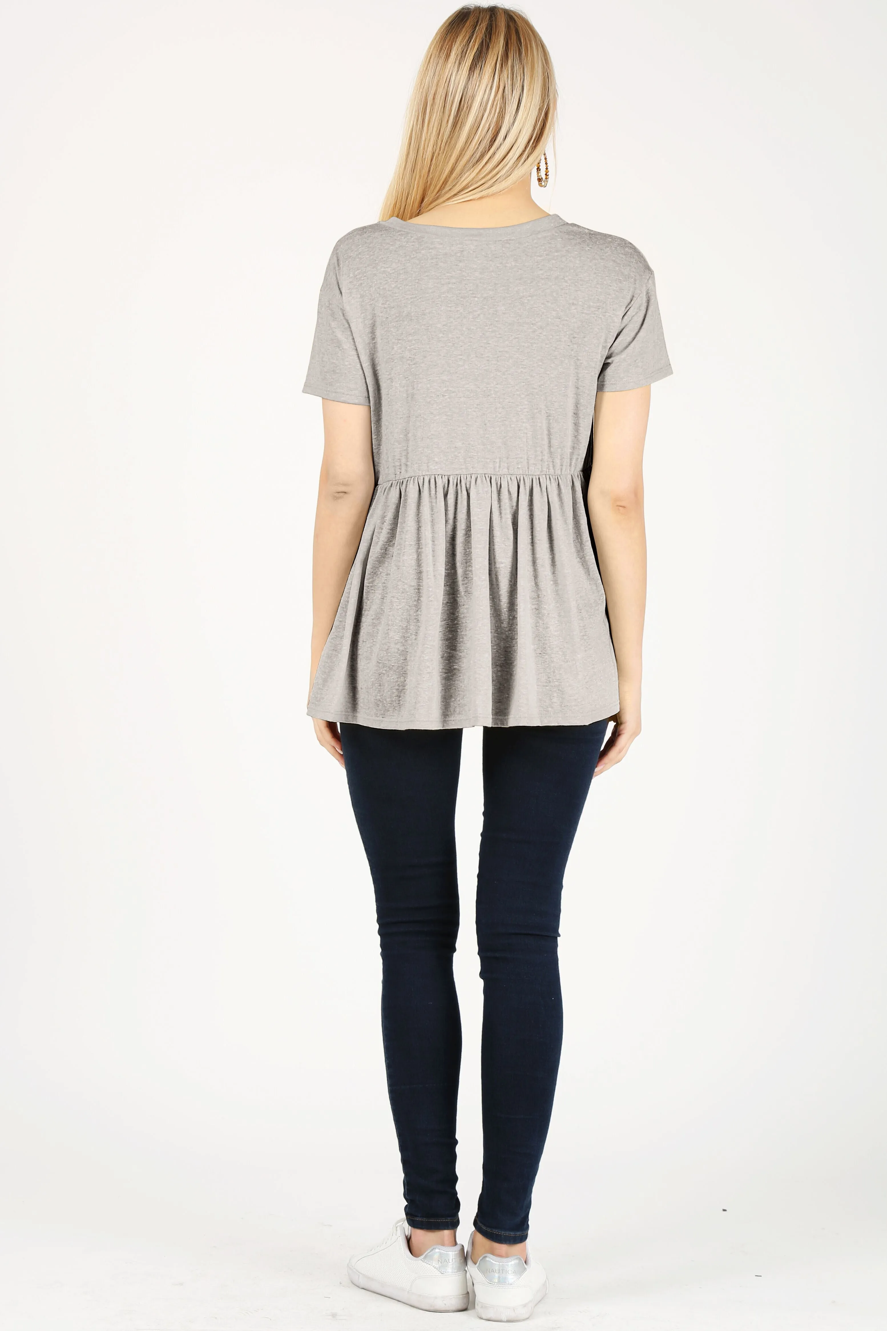 Babydolled to a Tee