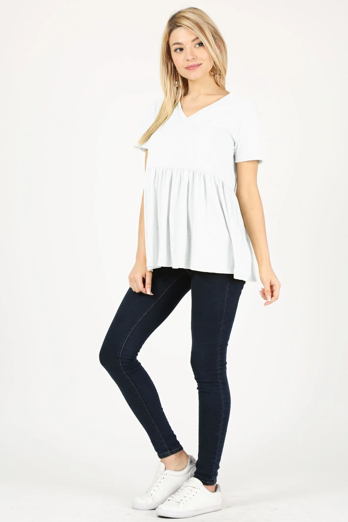 Babydolled to a Tee
