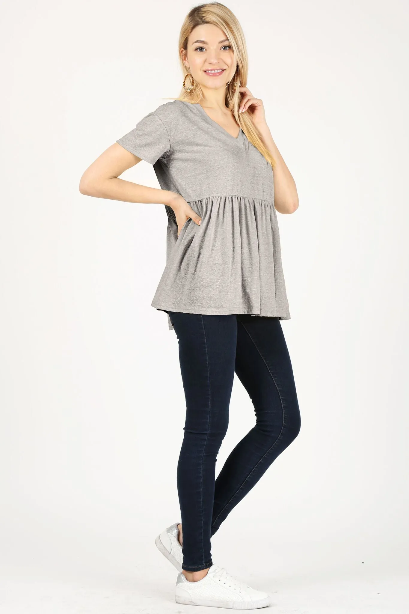 Babydolled to a Tee