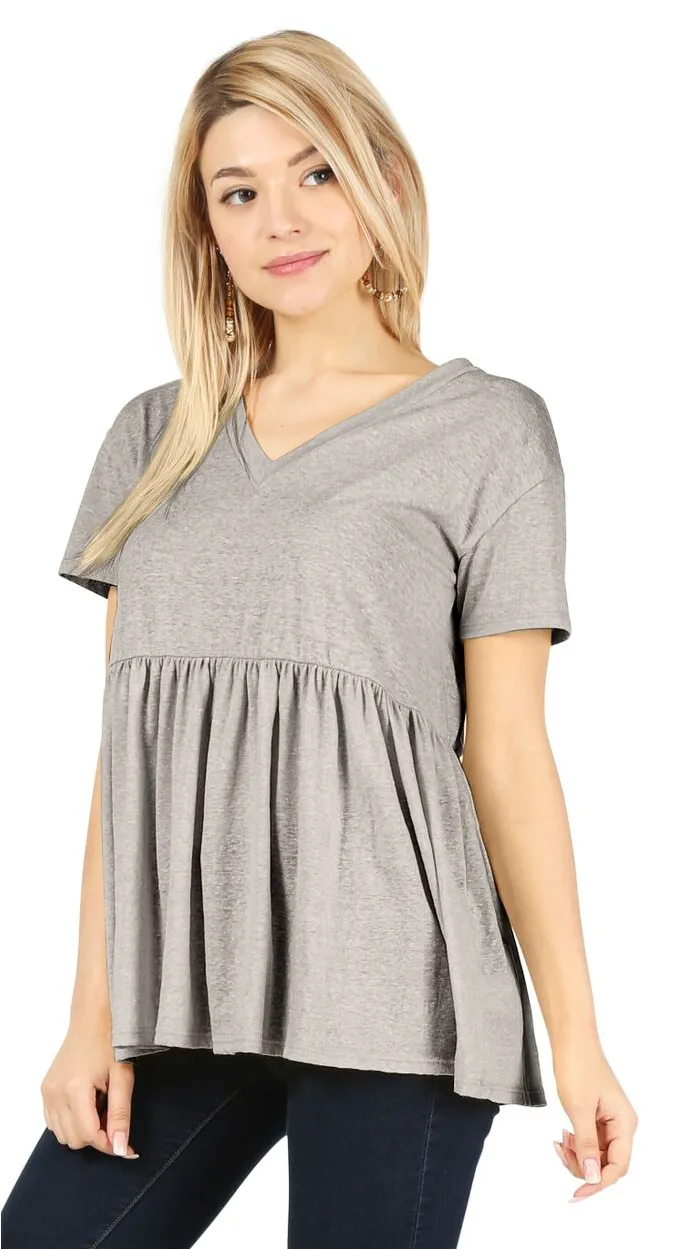 Babydolled to a Tee