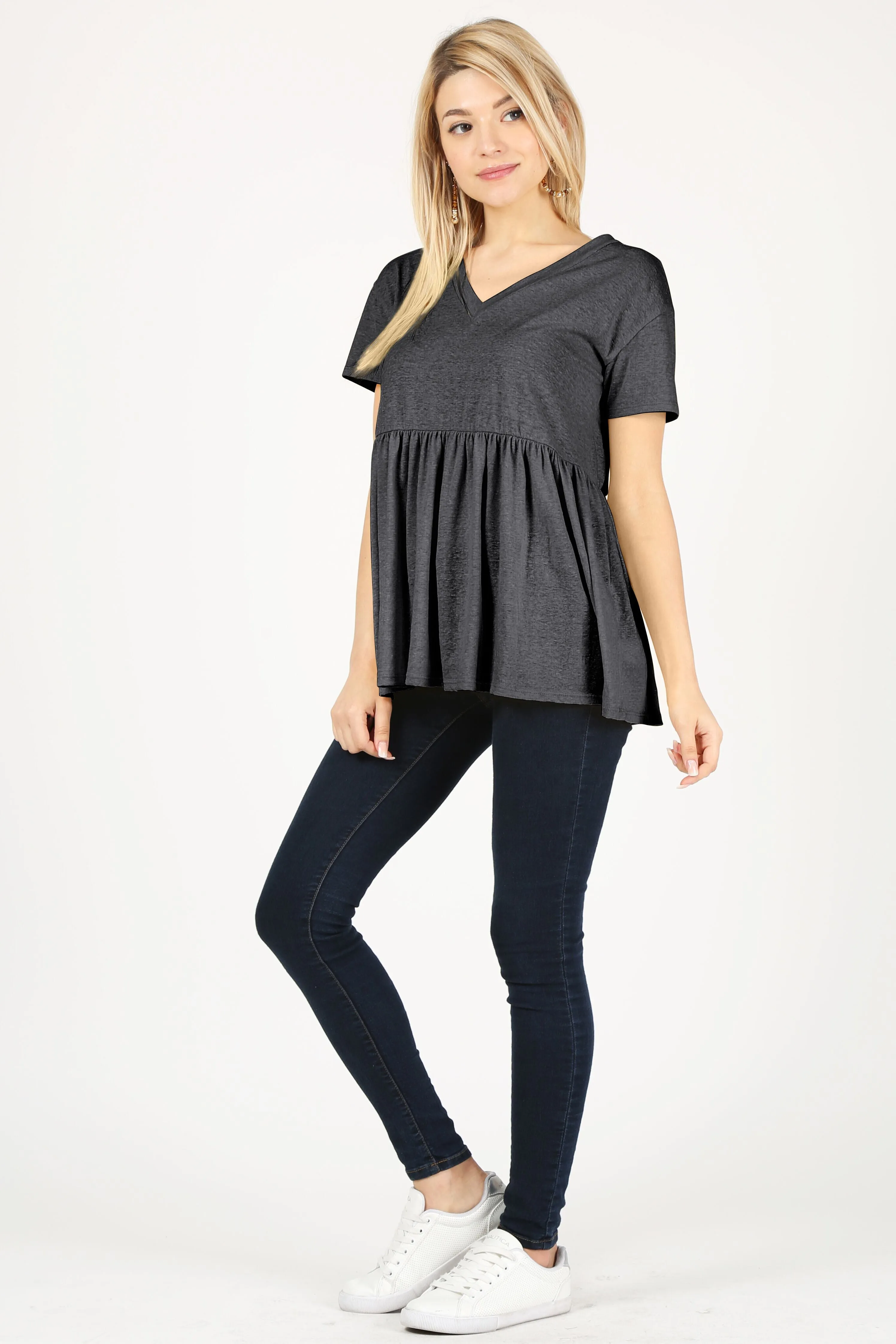 Babydolled to a Tee