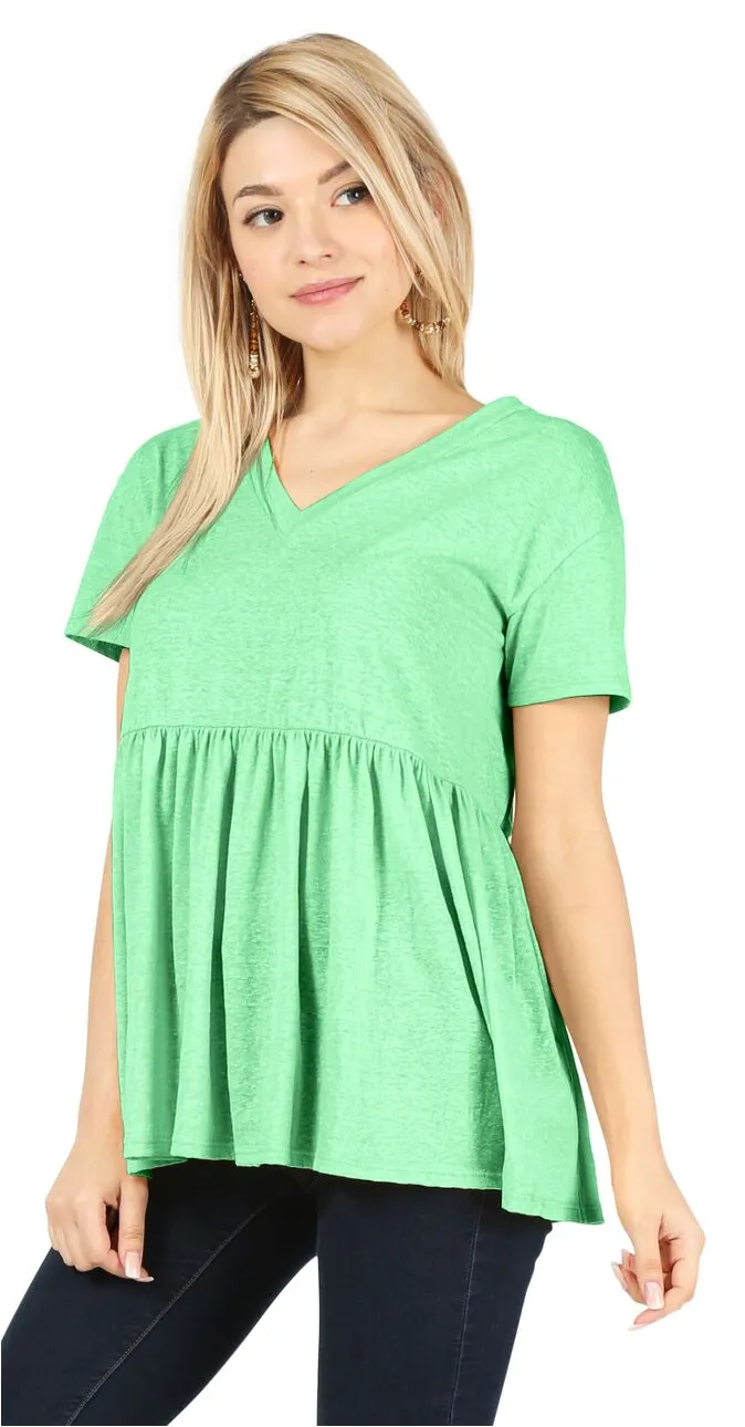 Babydolled to a Tee