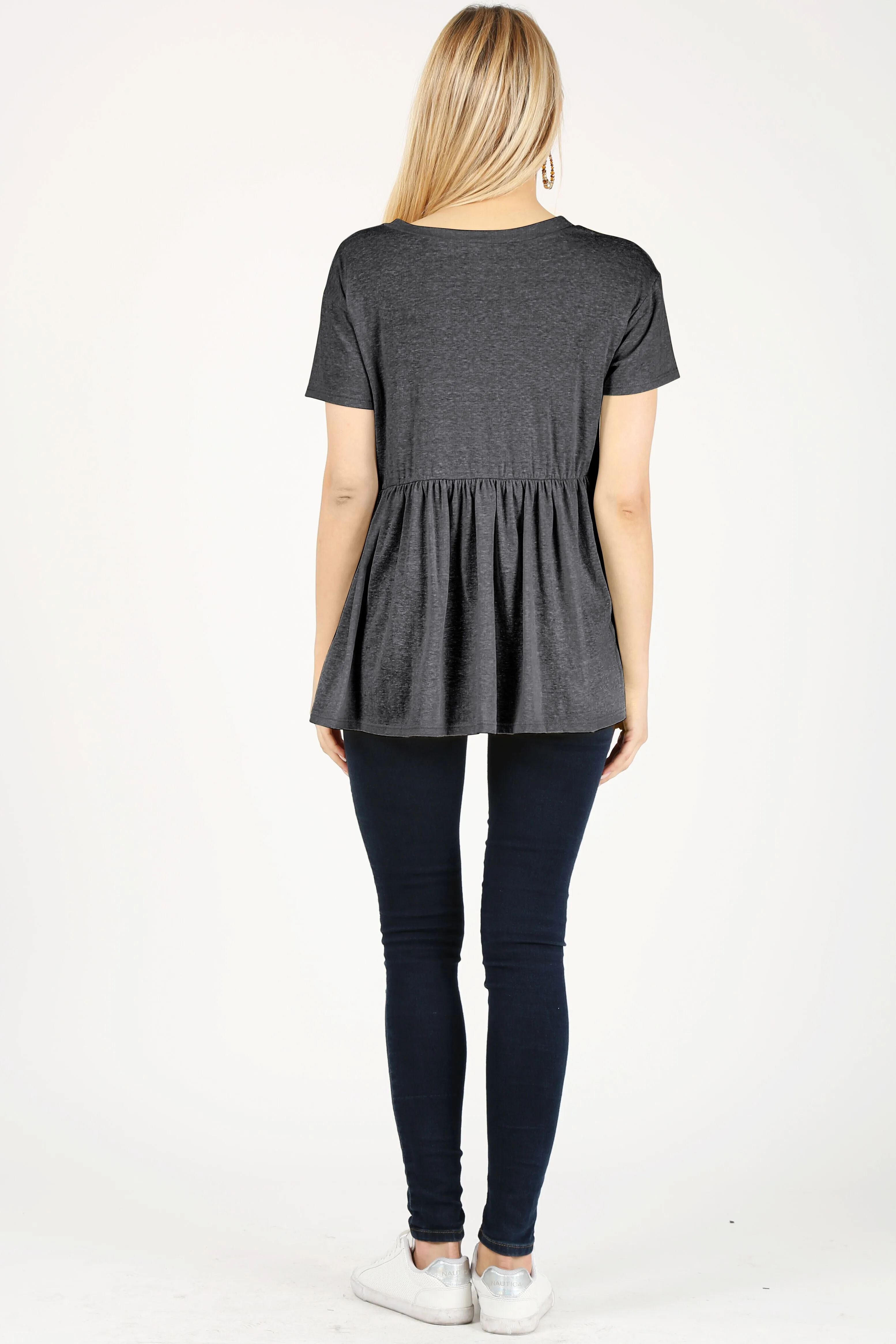 Babydolled to a Tee