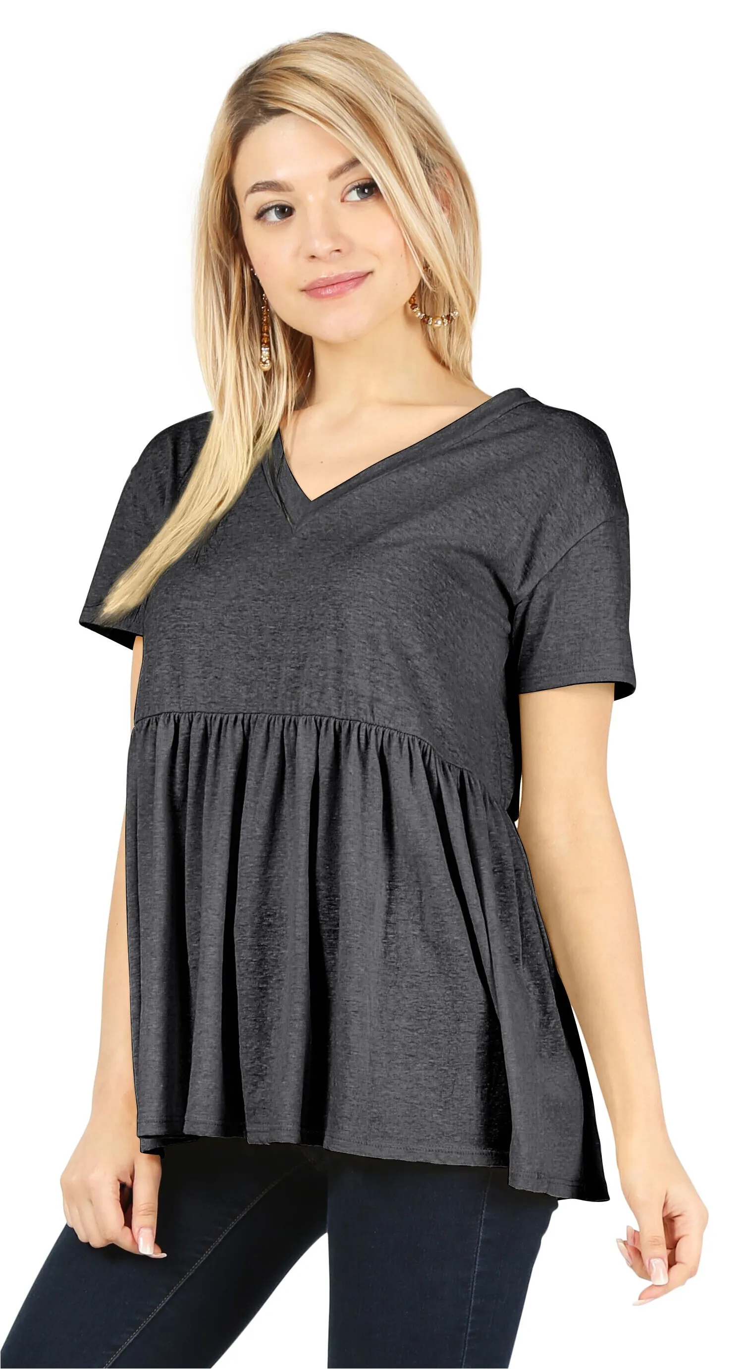 Babydolled to a Tee
