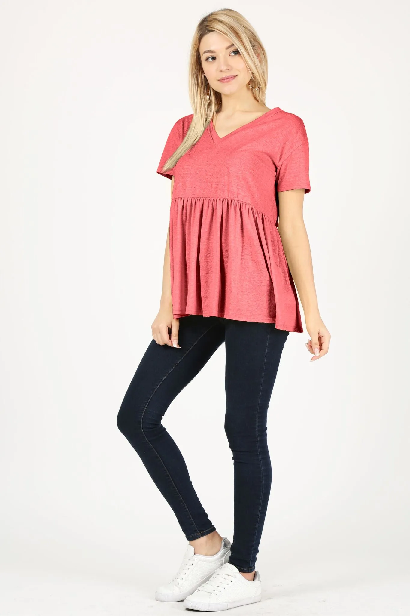 Babydolled to a Tee