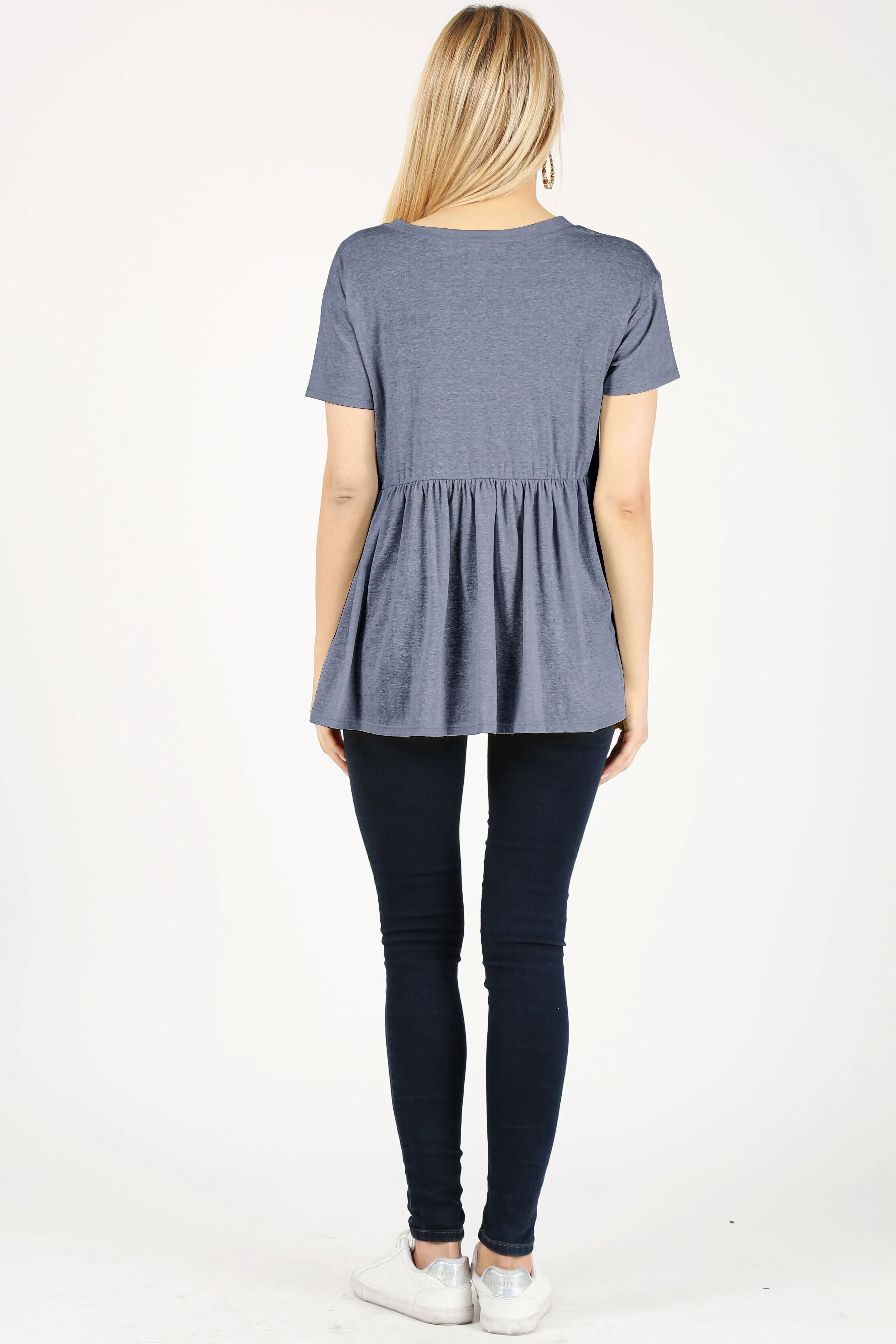 Babydolled to a Tee