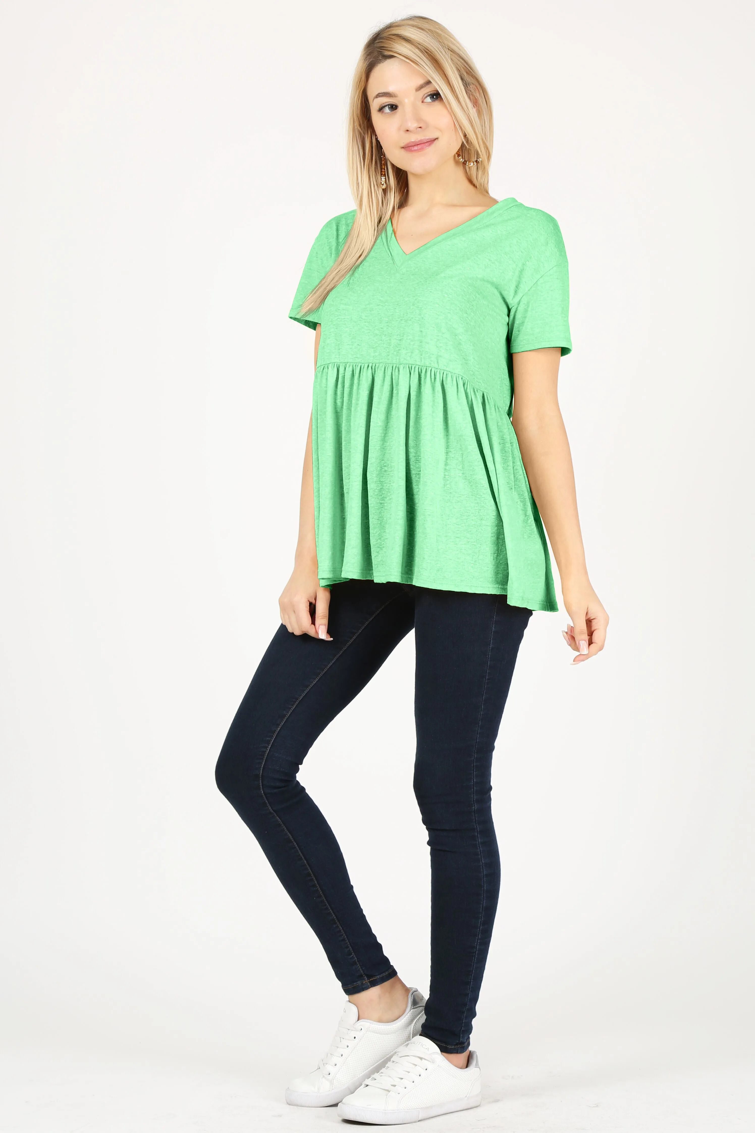 Babydolled to a Tee
