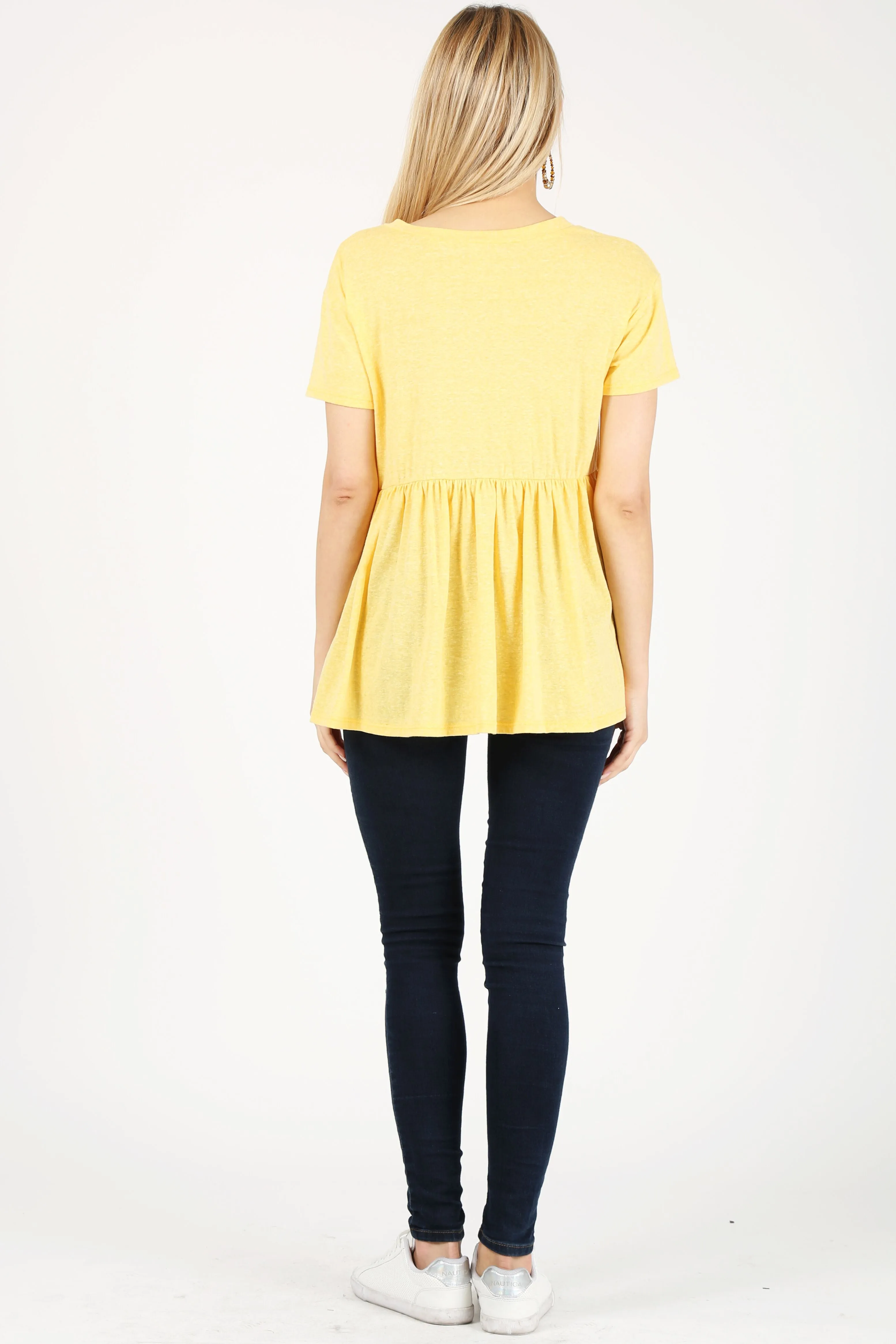 Babydolled to a Tee