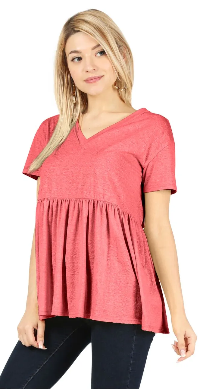 Babydolled to a Tee