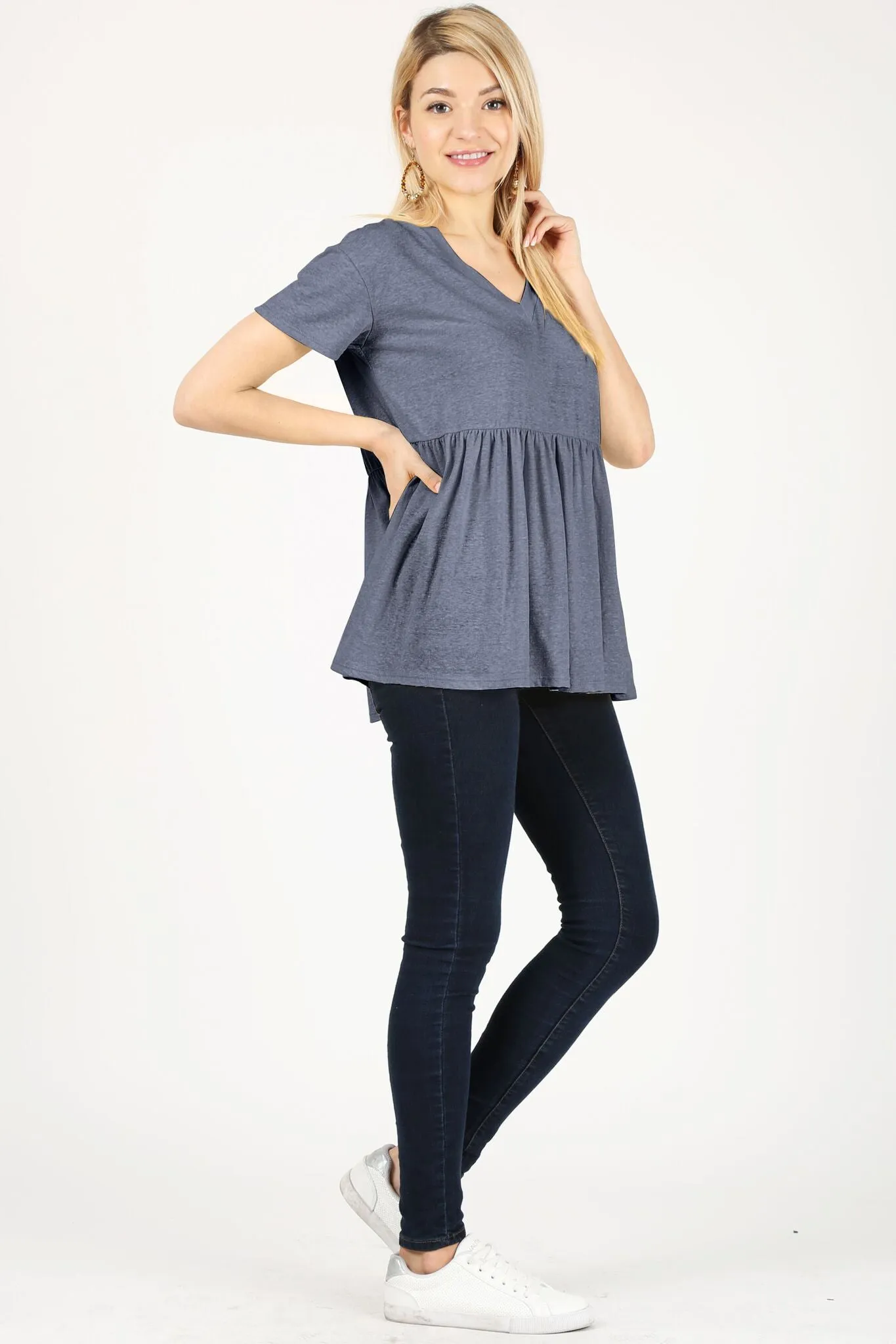 Babydolled to a Tee