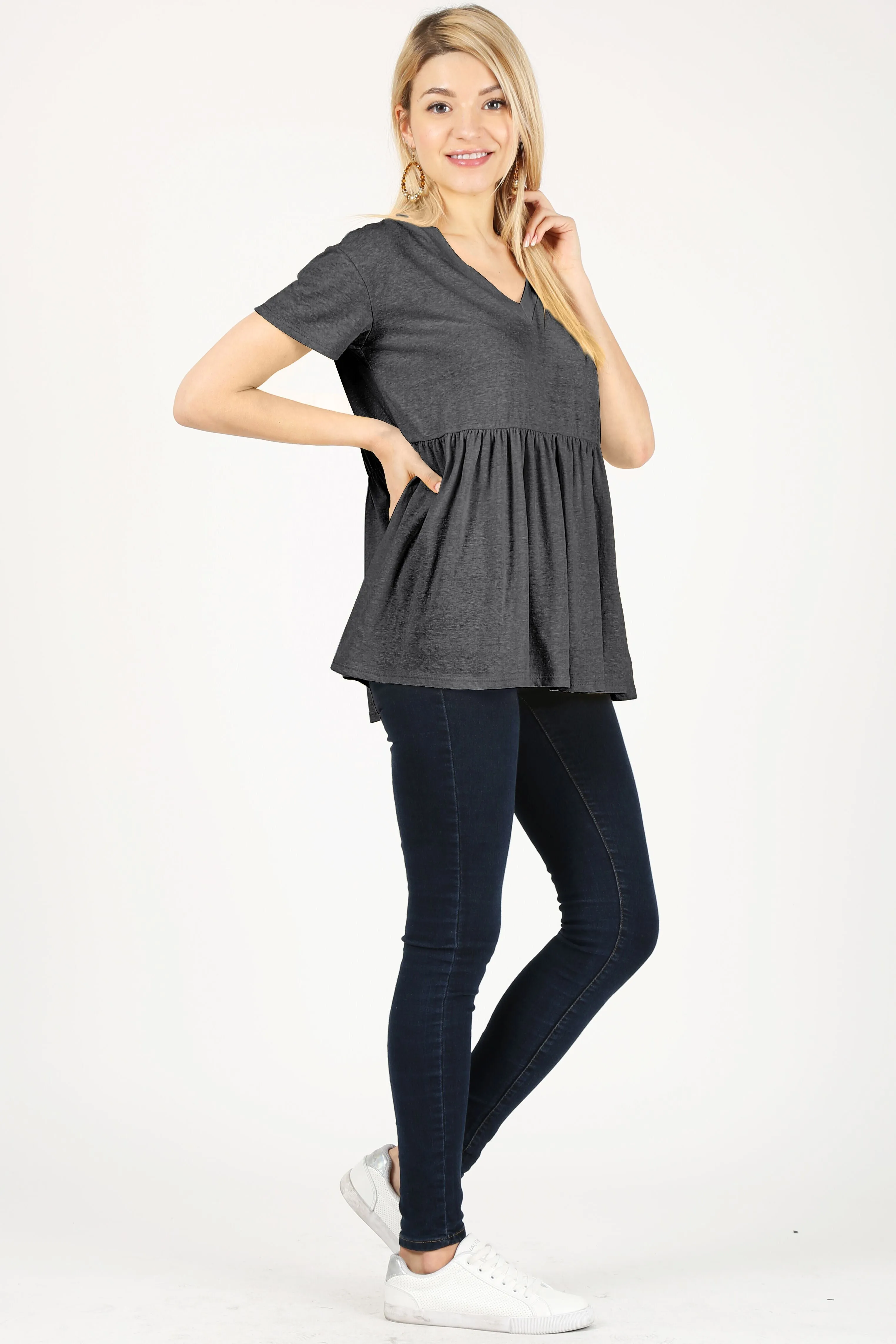 Babydolled to a Tee