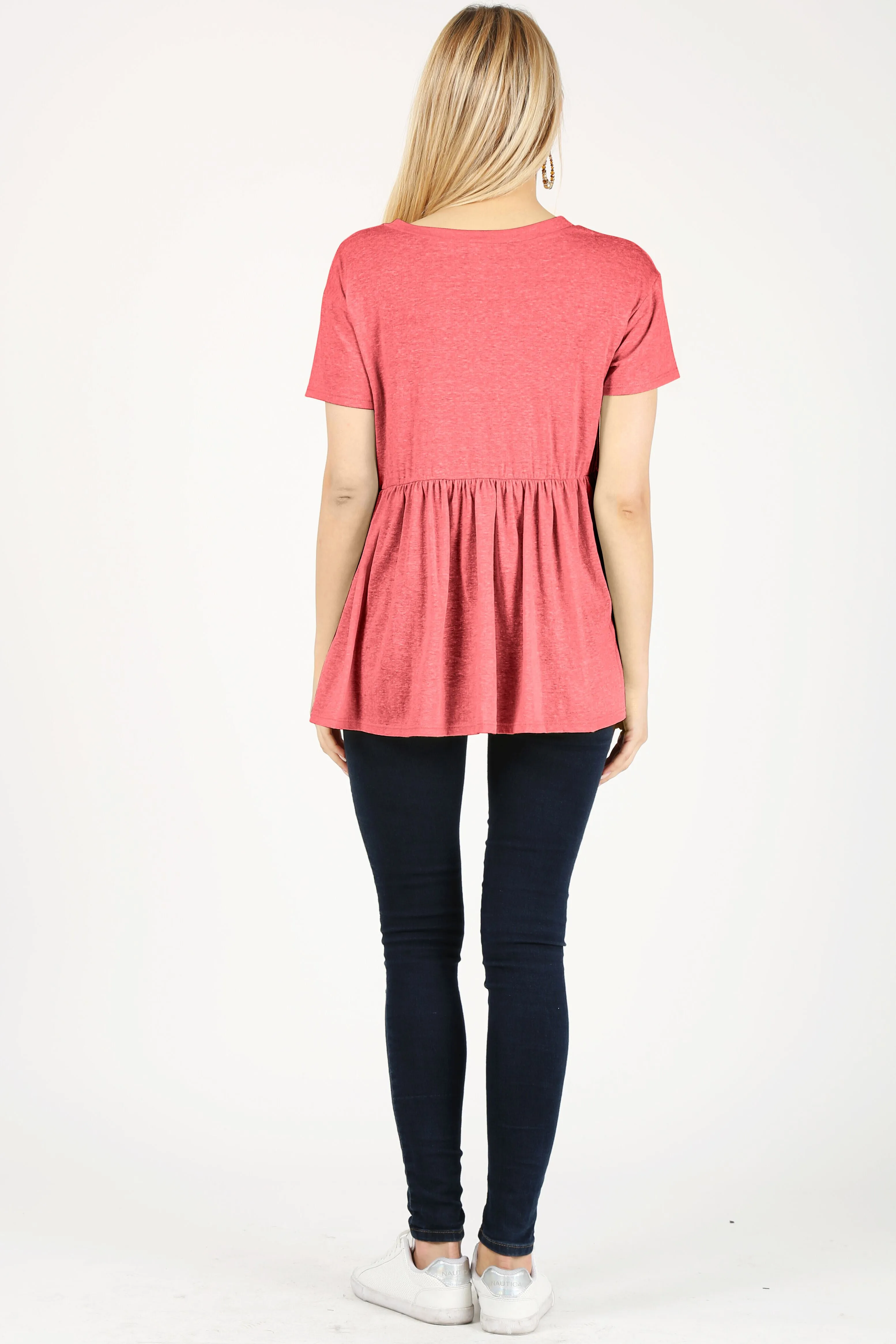 Babydolled to a Tee