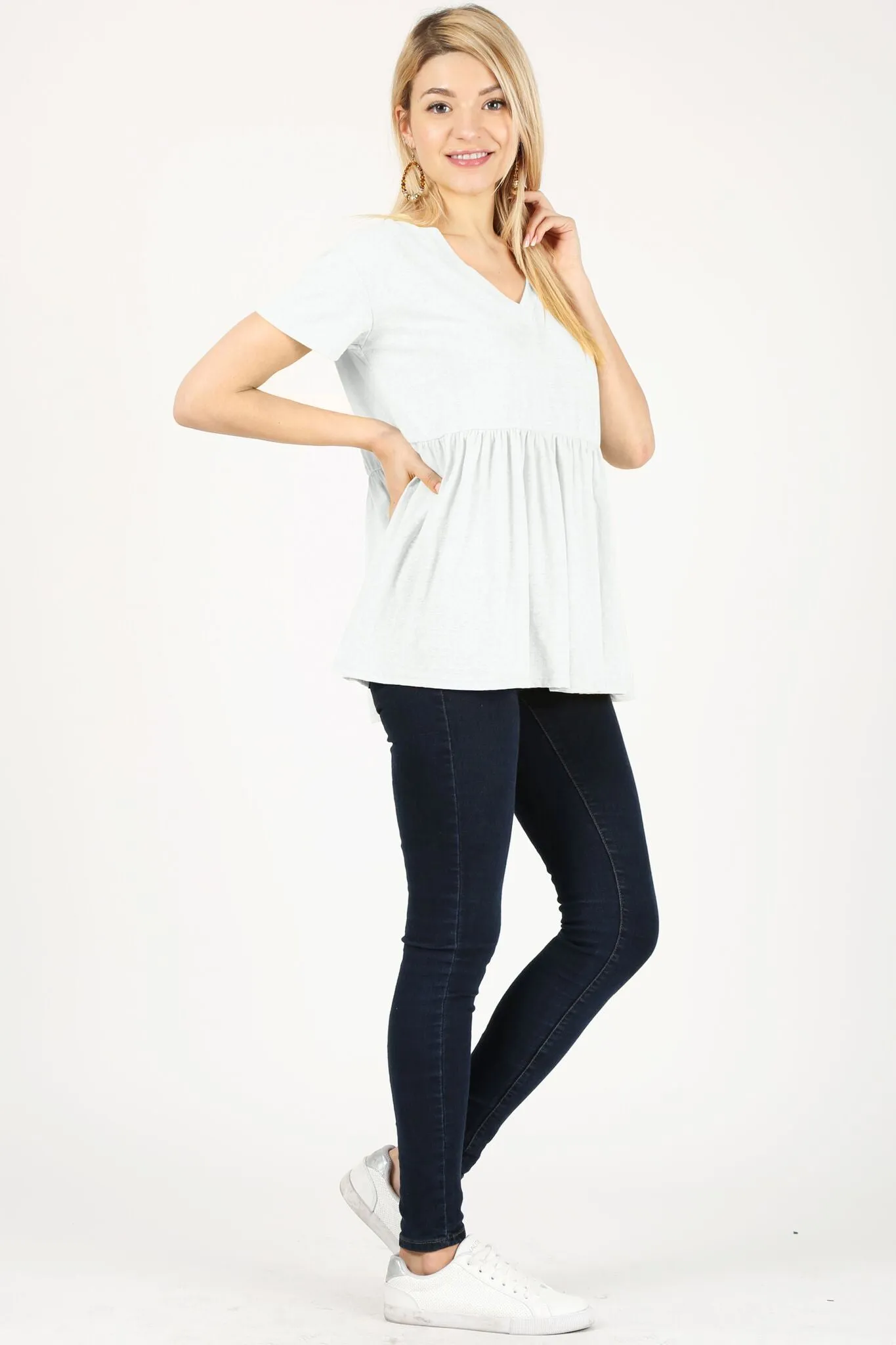 Babydolled to a Tee