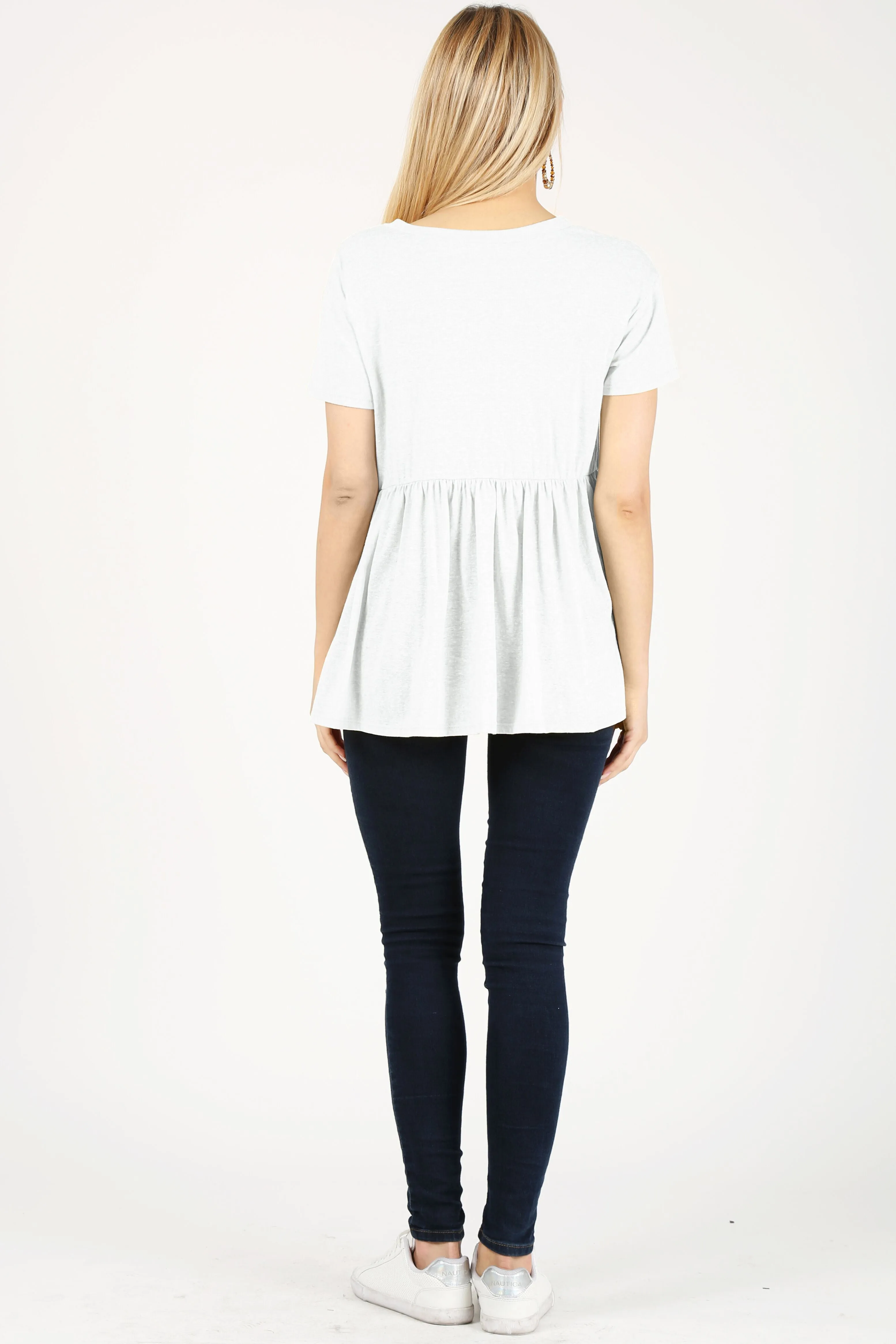 Babydolled to a Tee