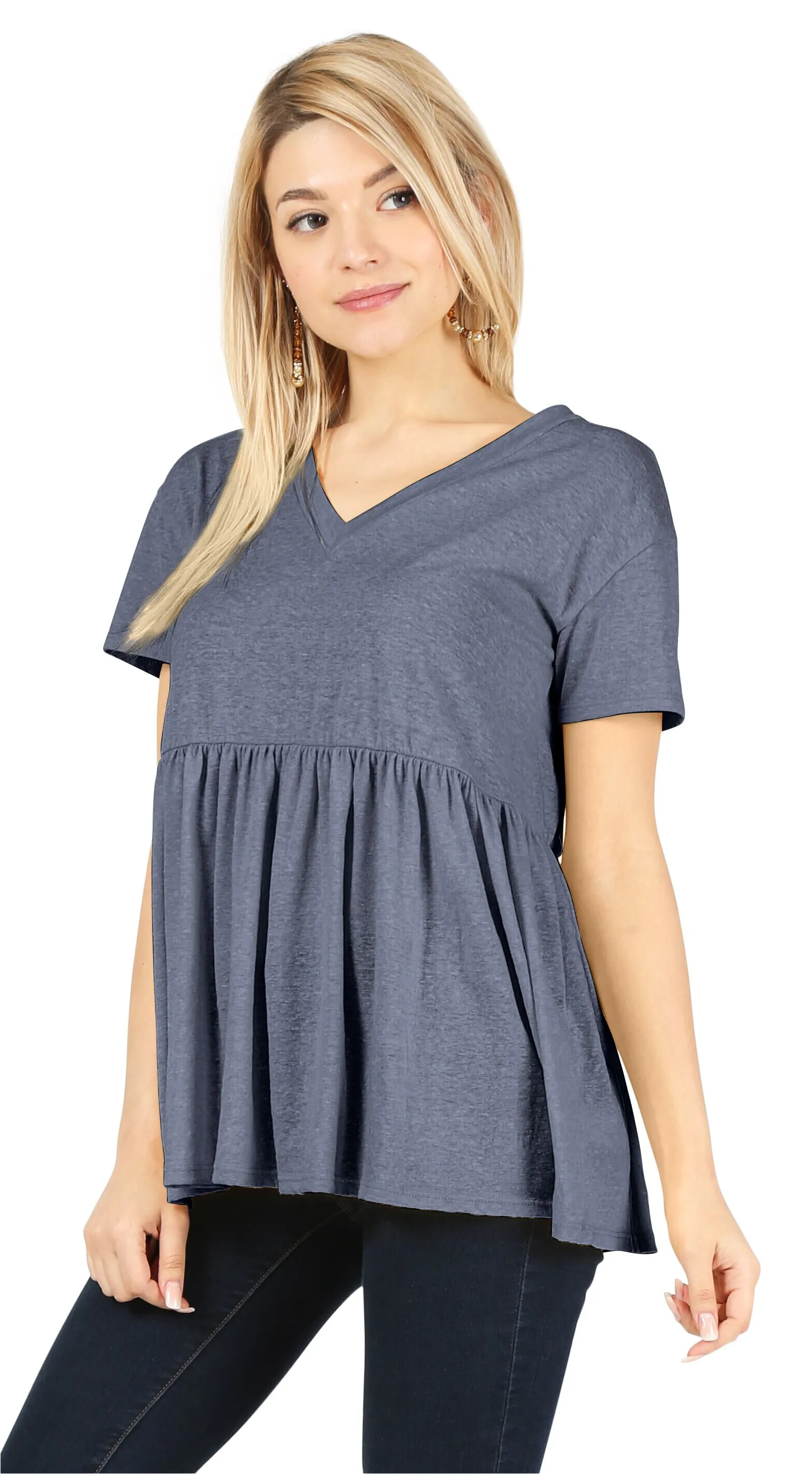 Babydolled to a Tee