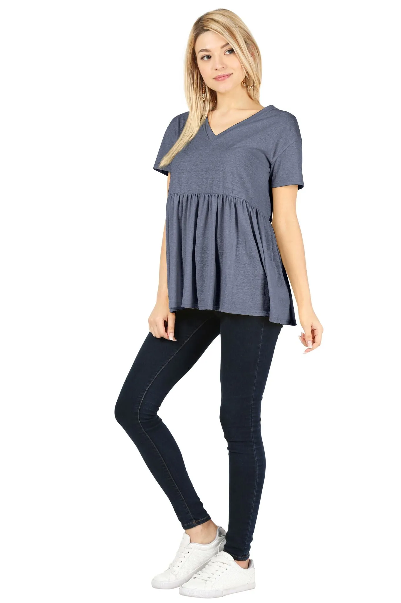Babydolled to a Tee