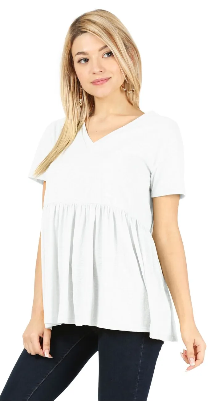 Babydolled to a Tee