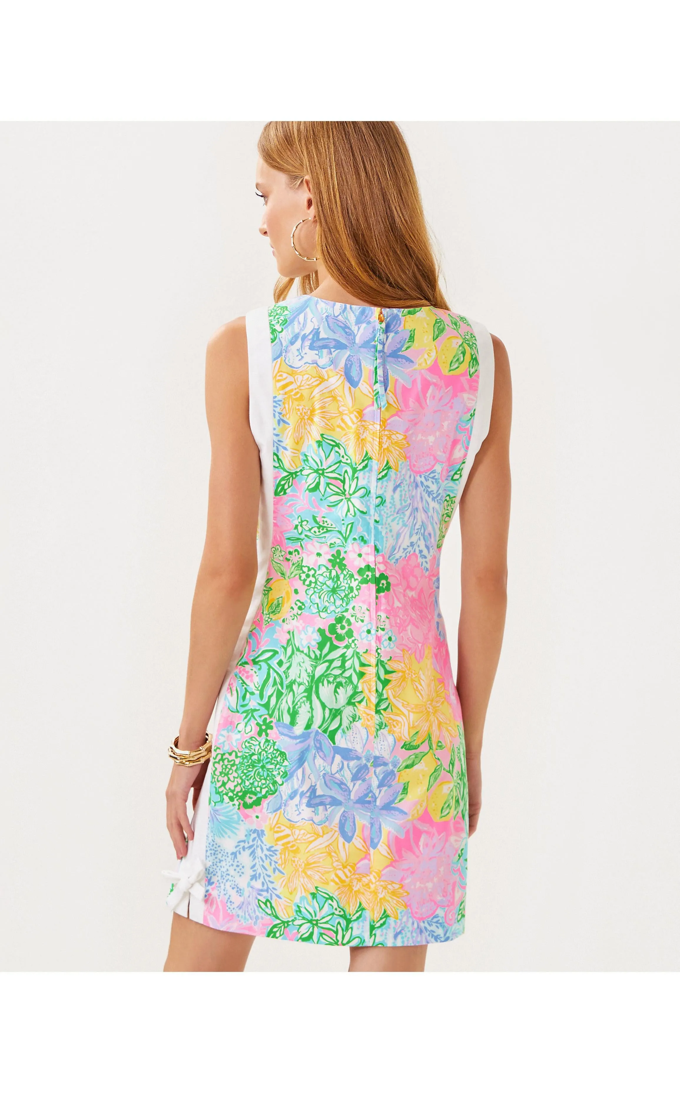 Beckler Shift Dress