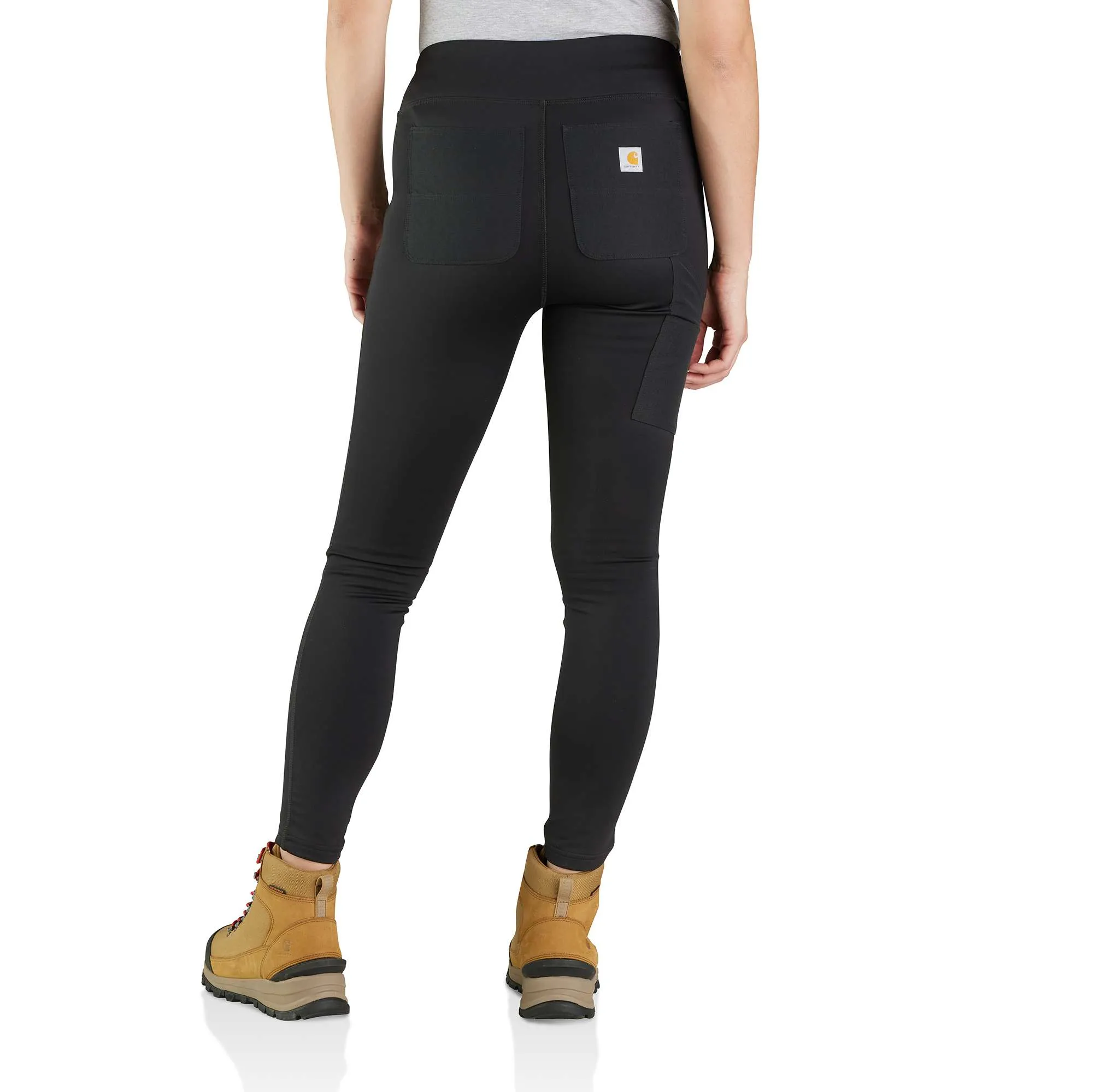Carhartt Force® Fitted Heavyweight Lined Legging