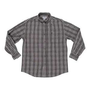 Carhartt Long Sleeve Plaid Button Down