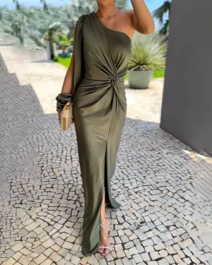 CELESTE - ELEGANT EVENING DRESS