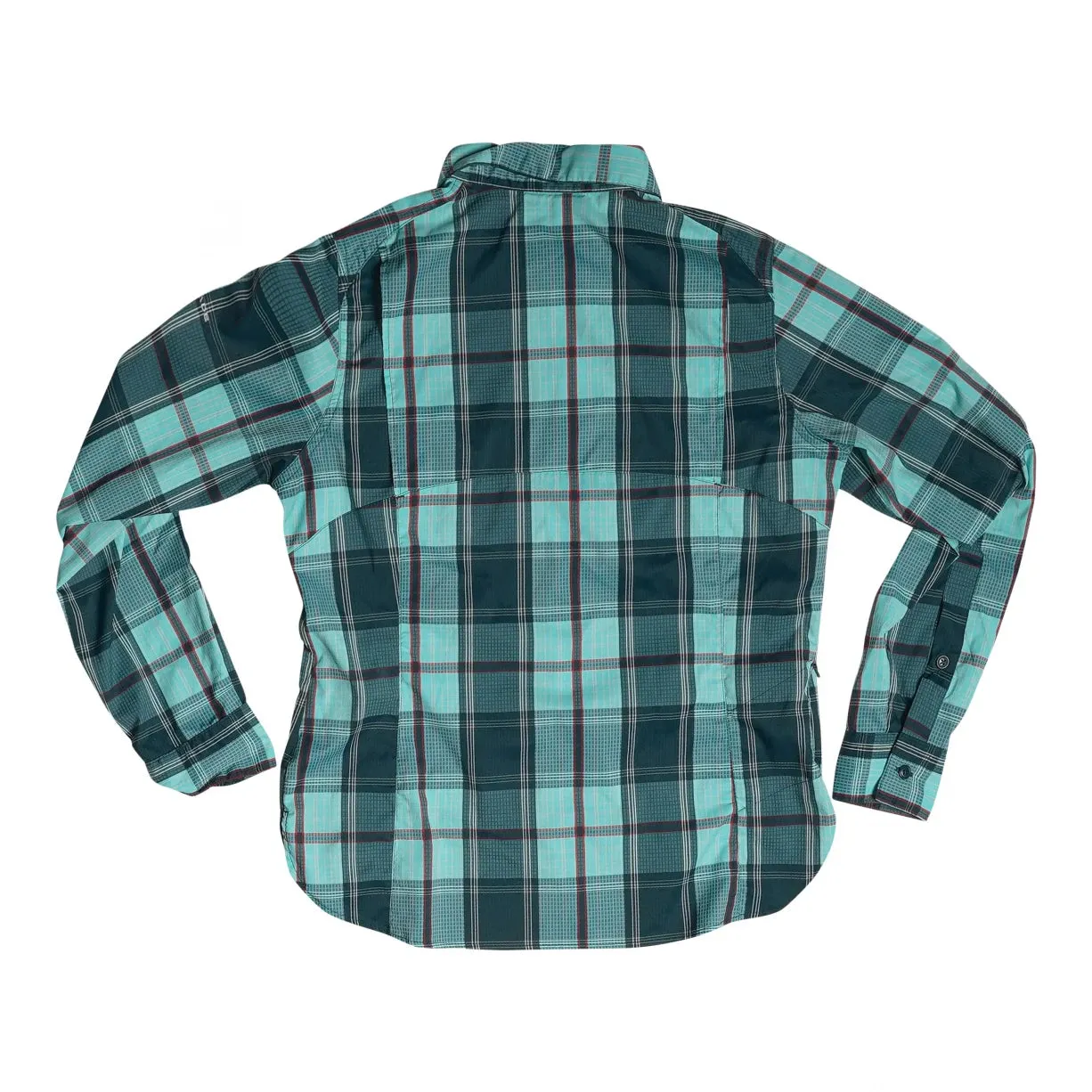 Columbia Ridge Lite Plaid Long Sleeve Shirt