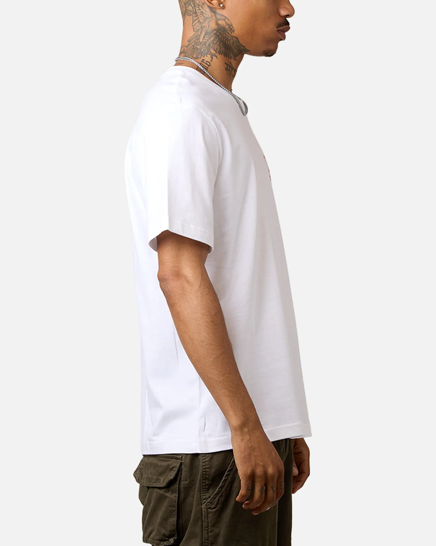 Coney Island Picnic Lounge T-Shirt White