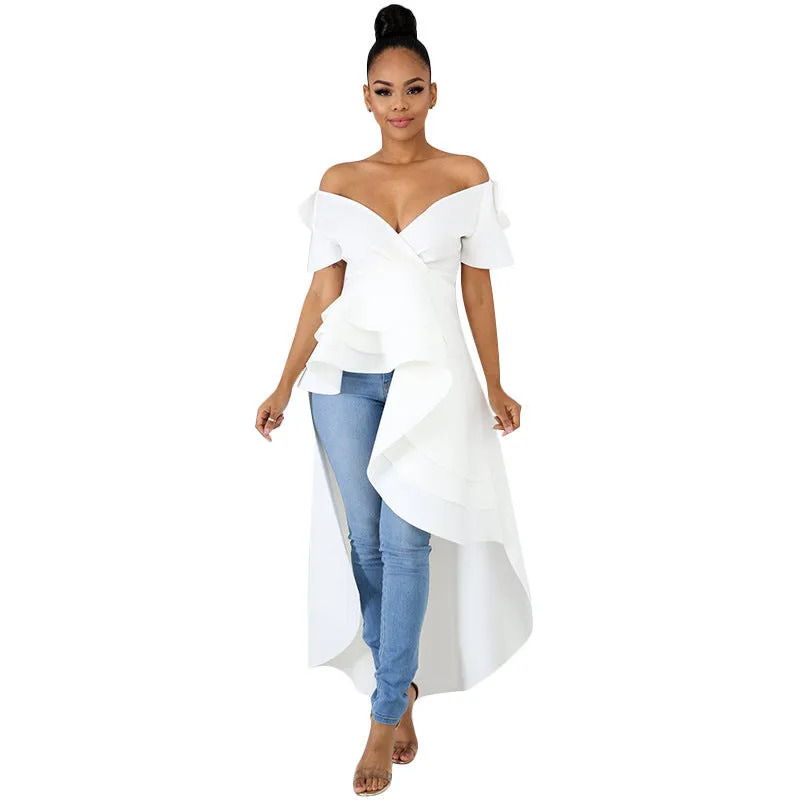 Elegant Evening Dress – Chic & Flattering Design for Special Occasions