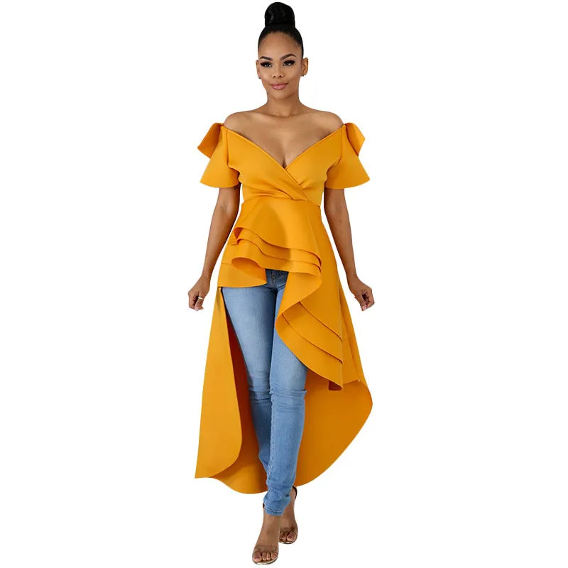Elegant Evening Dress – Chic & Flattering Design for Special Occasions