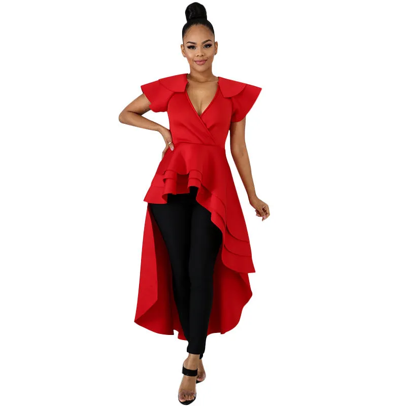 Elegant Evening Dress – Chic & Flattering Design for Special Occasions