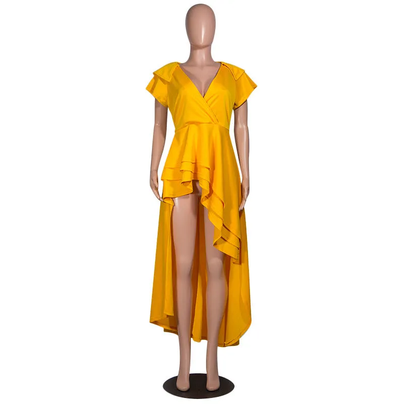 Elegant Evening Dress – Chic & Flattering Design for Special Occasions
