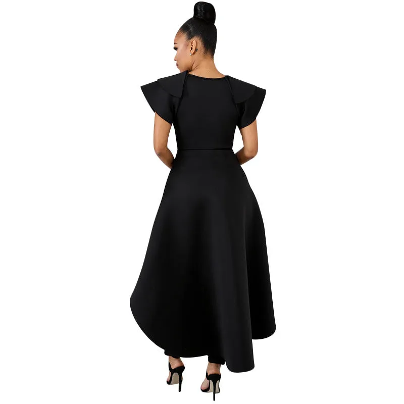 Elegant Evening Dress – Chic & Flattering Design for Special Occasions