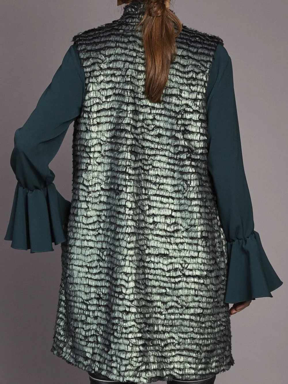 Faux Fur Vest