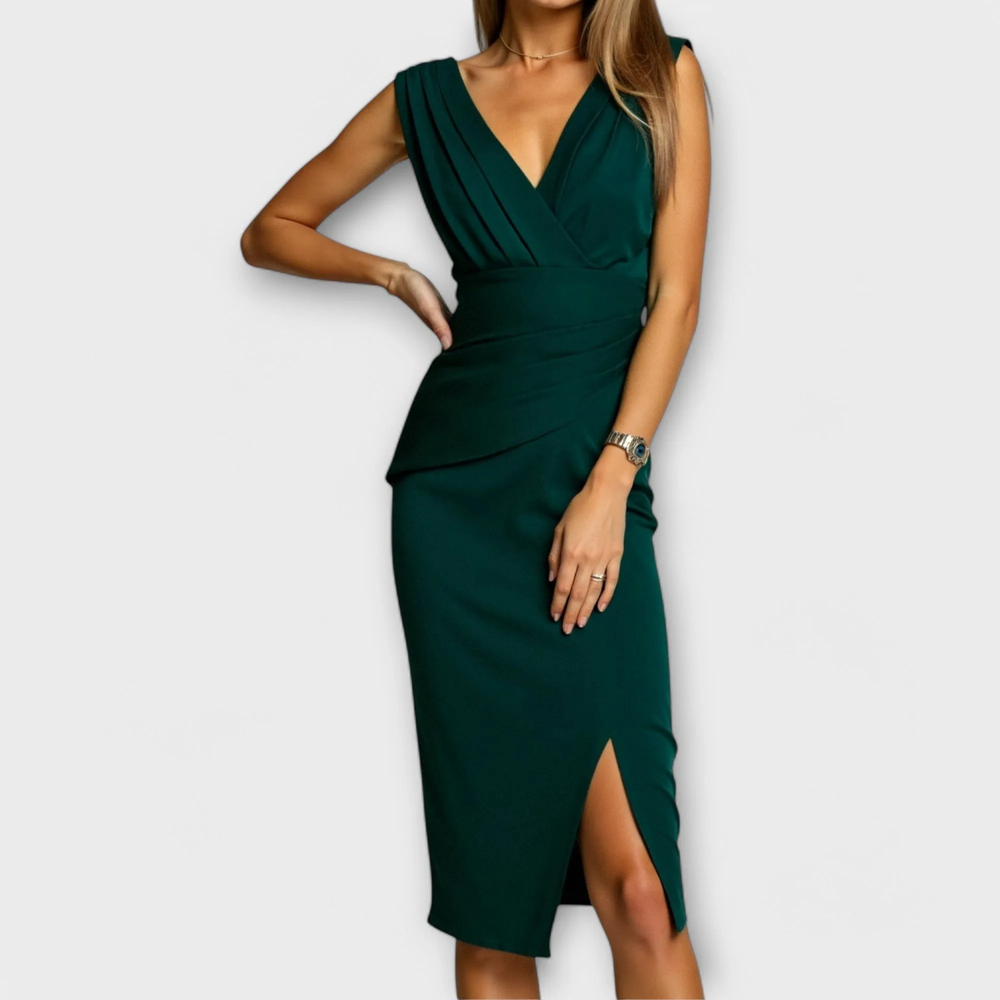 Felicia Elegant Evening Dress