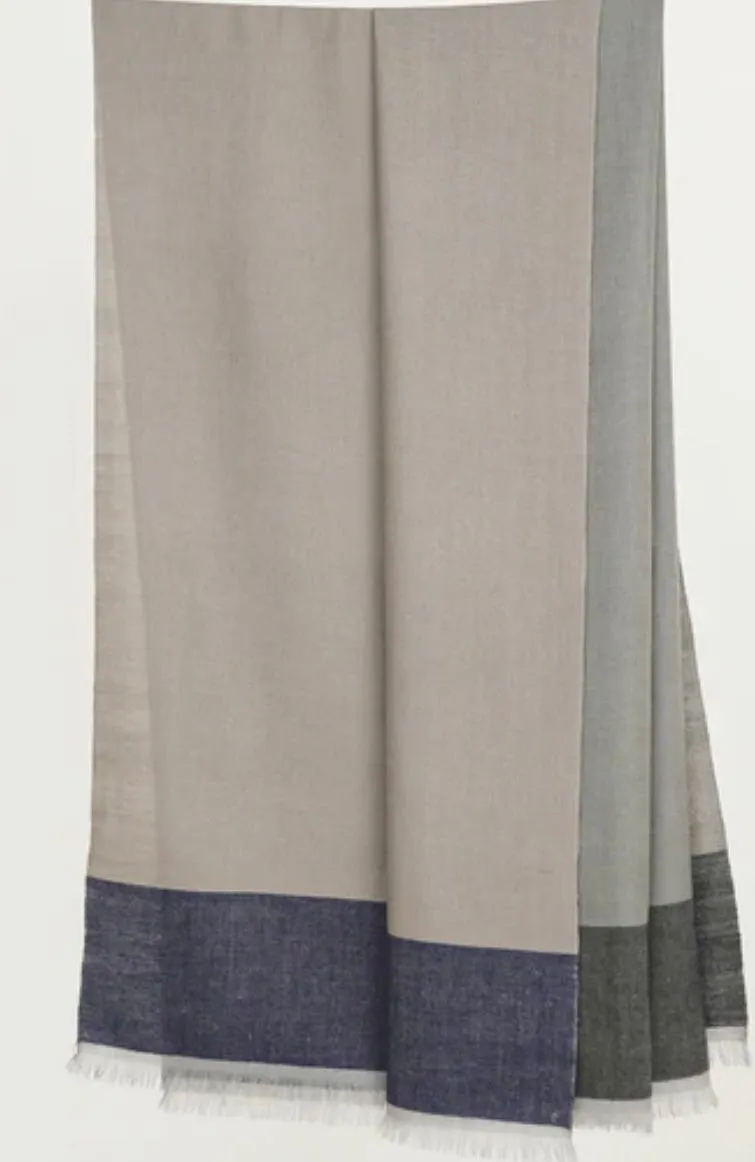 KASHMIR LOOMS~ Solution shawl