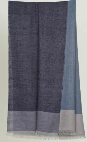 KASHMIR LOOMS~ Solution shawl