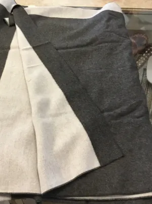 Large Shawl Black/Shawl