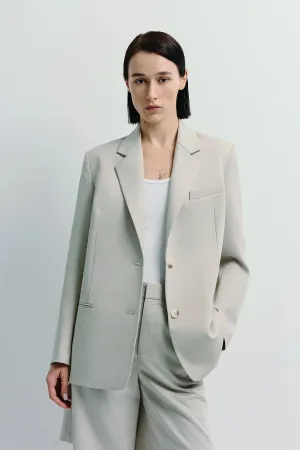 Lela Boxy Blazer