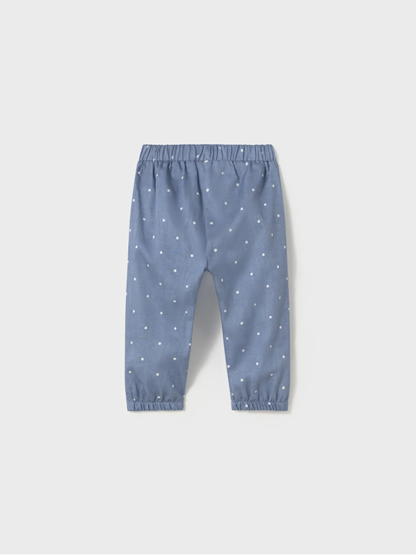 Mayoral Toddler Girl Denim Joggers