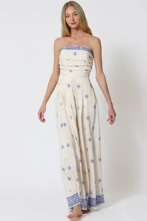 Naomi Waisted Jumpsuit