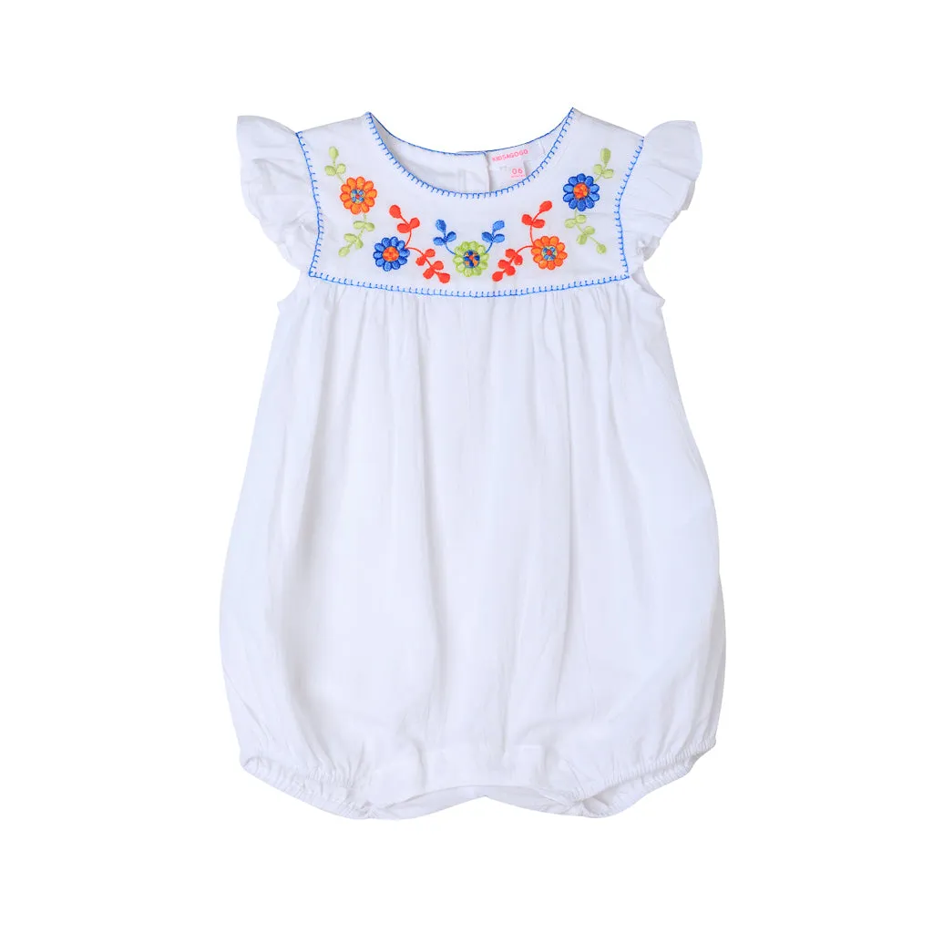 Olivia Romper