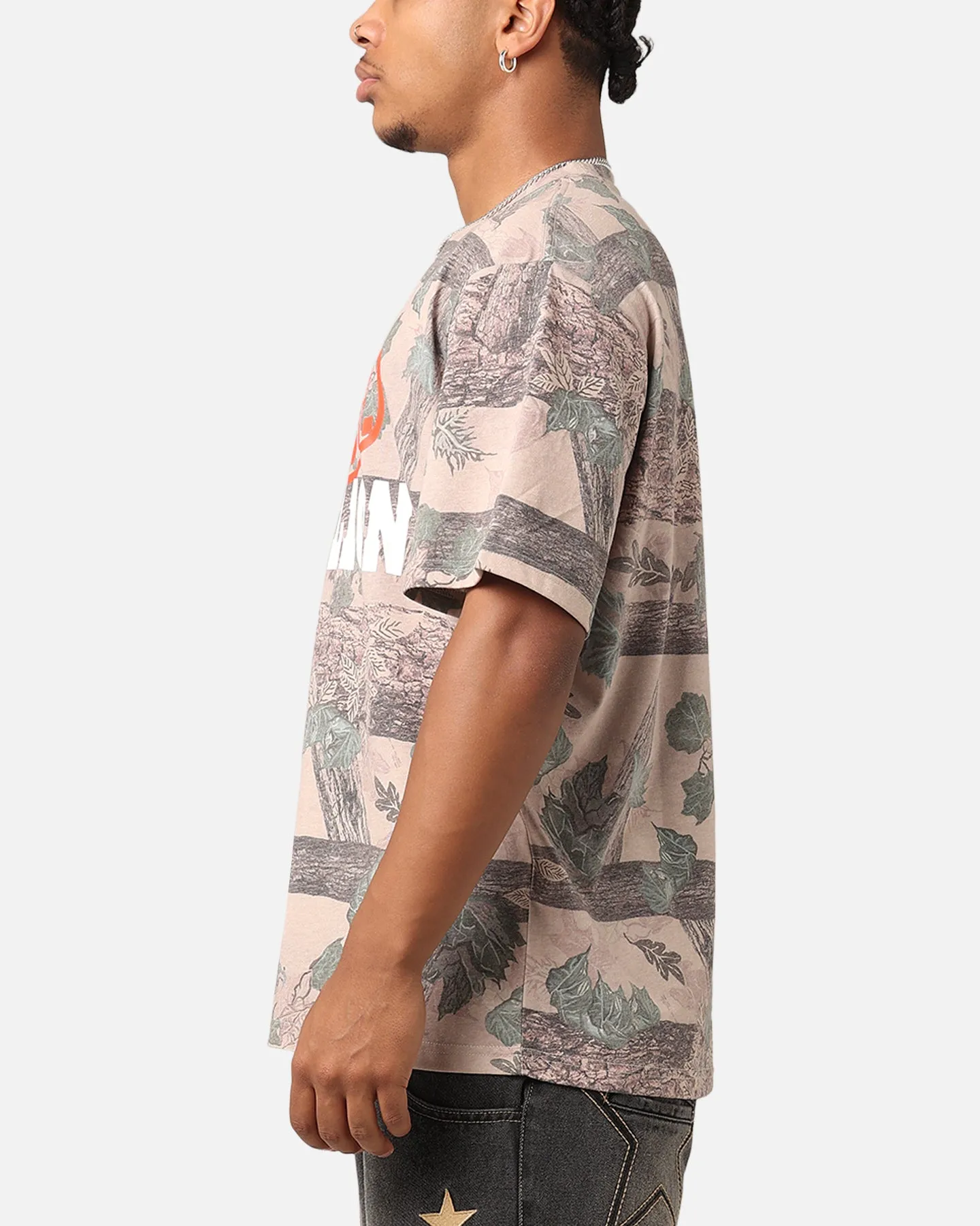 Post Malone Posty Co Camo T-Shirt Camouflage
