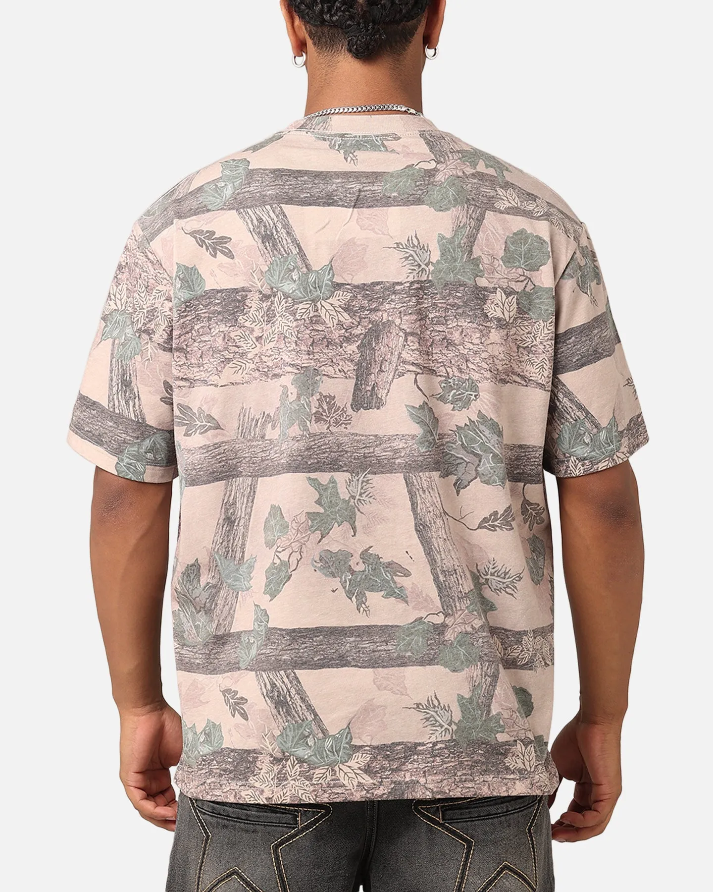 Post Malone Posty Co Camo T-Shirt Camouflage