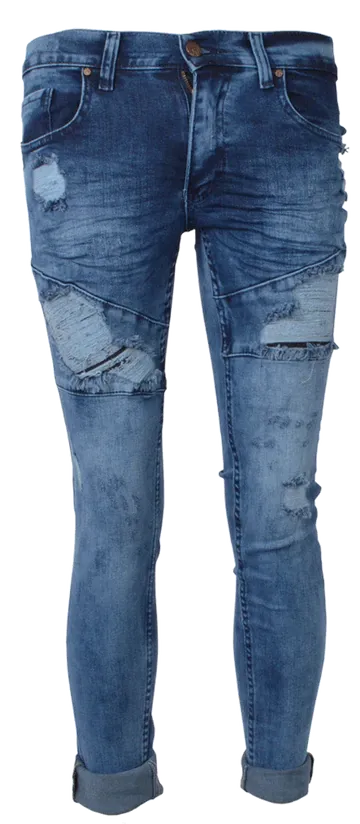 "MILES" SKINNY JEANS
