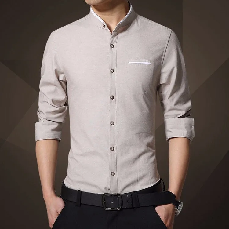 "The Plaid" Men's Shirt